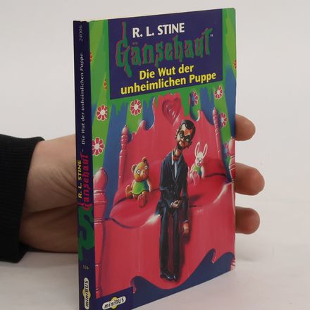 Die Wut der unheimlichen Puppe