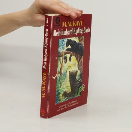 Mein Rudyard-Kipling-Buch