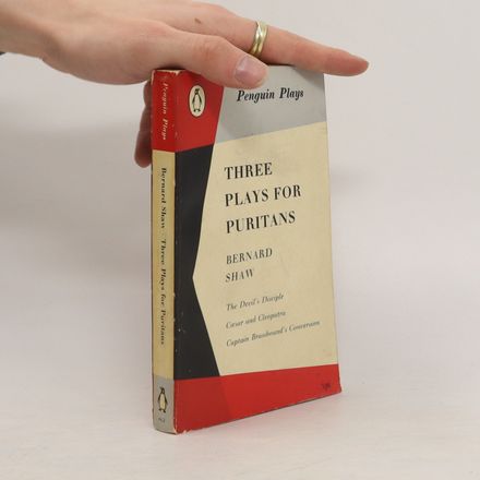 Three Plays for Puritans