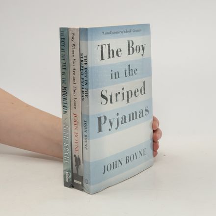 John Boyne Collection
