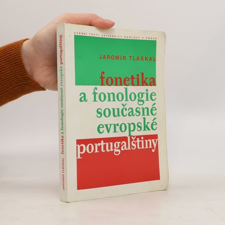 Fonetika a fonologie současné evropské portugalštiny