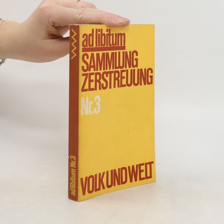 Ad libitum Sammlung Zerstreuung, Nr. 3
