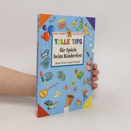 Tolle Tips für Spiele beim Kinderfest