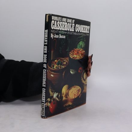 Woman's Own book of casserole cookery by Jane Beaton