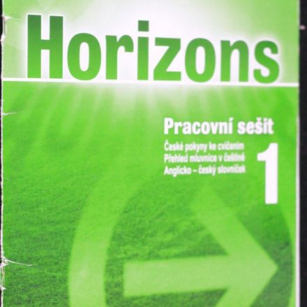 Horizons Pracovní sešit 1
