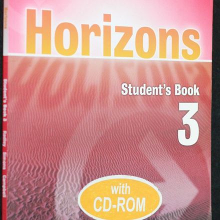 Horizons Student's Book 3