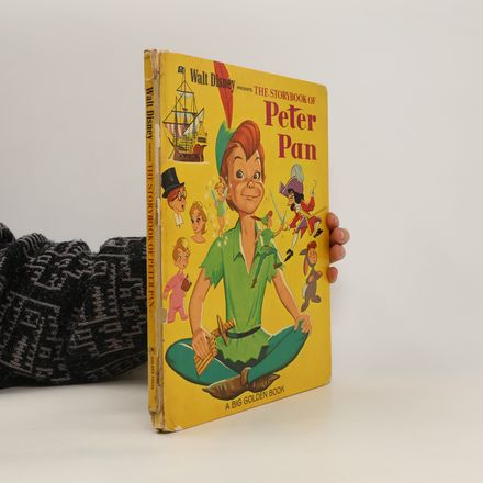 Walt Disney's Story Book of Peter Pan