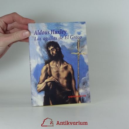 Las agallas de El Greco