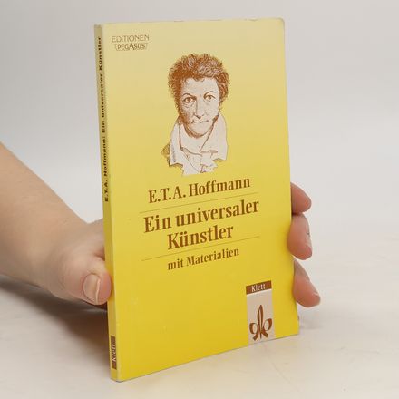 Ein universaler Künstler. Mit Materialien