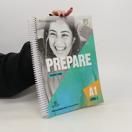 Prepare. Teacher´s book A1 Level 1
