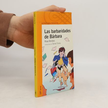 Las barbaridades de Bárbara
