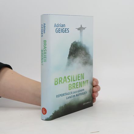 Brasilien brennt