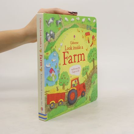 Look inside a farm : with over 50 flaps to lift