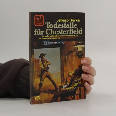 Todesfalle für Chesterfield