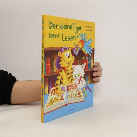 Der kleine Tiger lernt Lesen