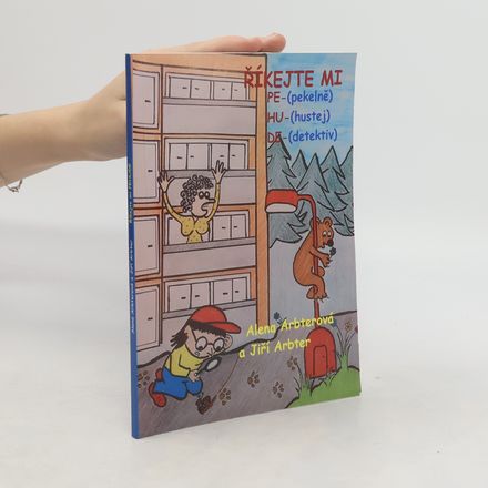 Říkejte mi PE(pekelně) HU(hustej) DE(detektiv)