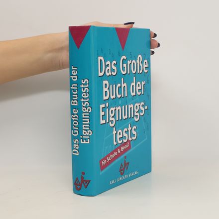 Das große Buch der Eignungstests