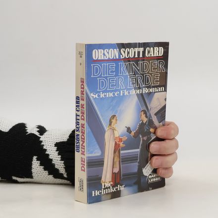 Kinder der Erde. Science Fiction Roman