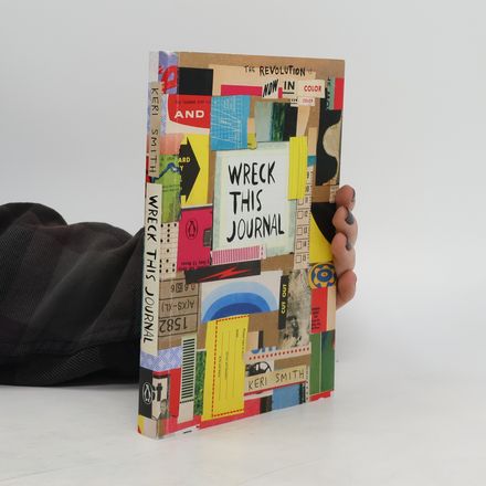Wreck this journal : now in color