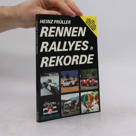 Rennen Rallyes und Rekorde