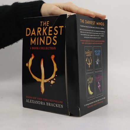 The Darkest Minds I-IV