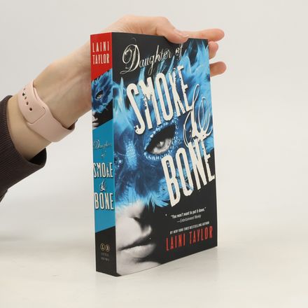 Daughter of Smoke & Bone