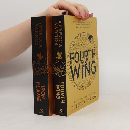Empyrean Series 1-2 (Fourth Wing, Iron Flame)