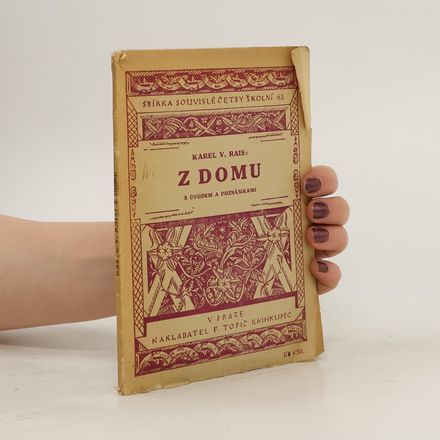 Z domu. Vzpomínky