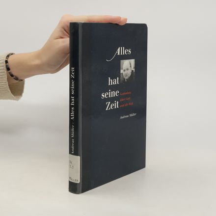 Alles hat seine Zeit