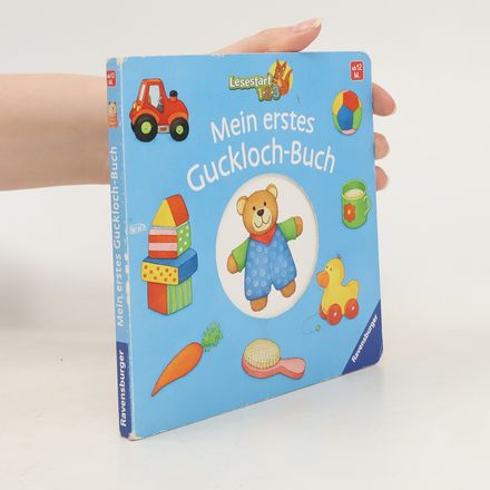 Mein erstes Fühl-Guckloch-Buch