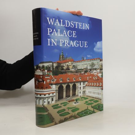 The Waldstein Palace in Prague