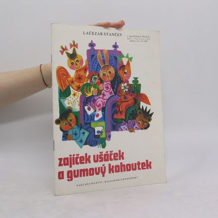 Zajíček ušáček a gumový kohoutek