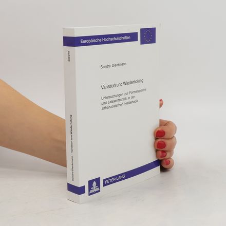 Variation und Wiederholung