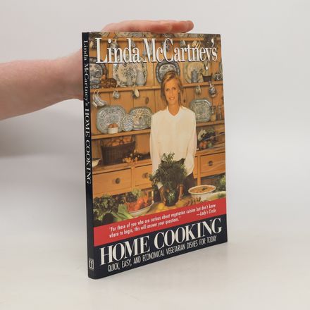 Linda McCartney's Home Cooking