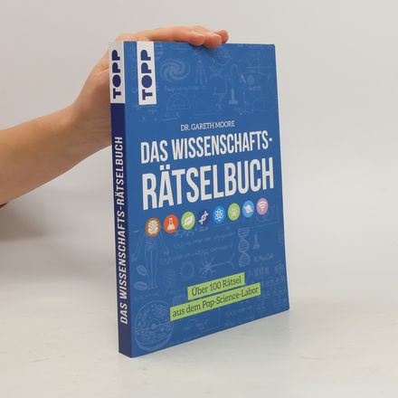 Das Wissenschafts-Rätselbuch