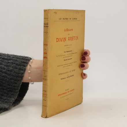 L'oeuvre du Divin Arétin