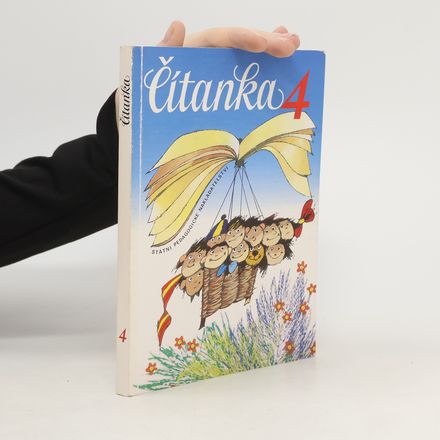 Čítanka 4: pro čtvrtý ročník základní školy