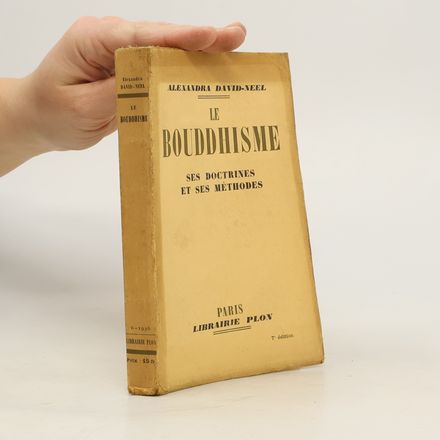 Le Boudhisme