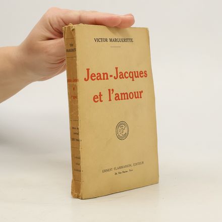 Jean-Jacques et l´amour