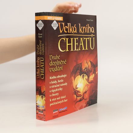 Velká kniha cheatů