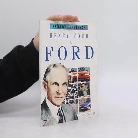 Henry Ford a Ford