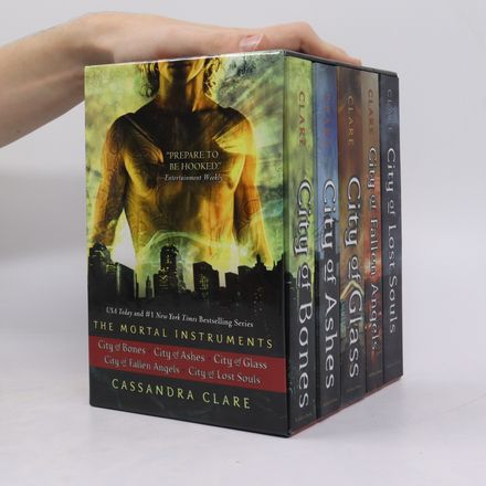 The Mortal Instruments 1-5