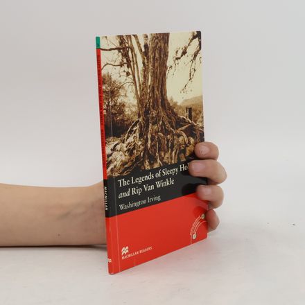 Macmillan Readers Elementary: The Legends of Sleepy Hollow and Rip Van Winkle