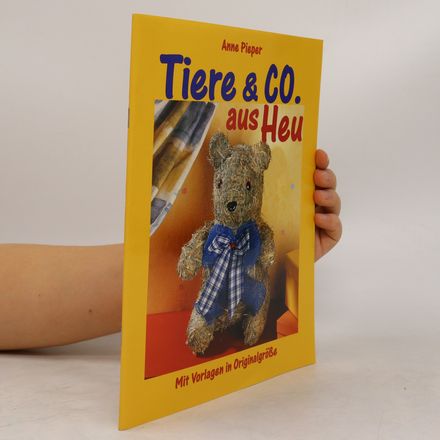Tiere & CO. aus Heu