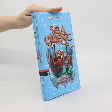 Sea Quest - Arachne, das Spinnenmonster