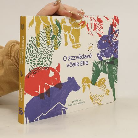 O zzzvědavé včele Elle