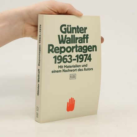 Reportagen 1963 - 1974