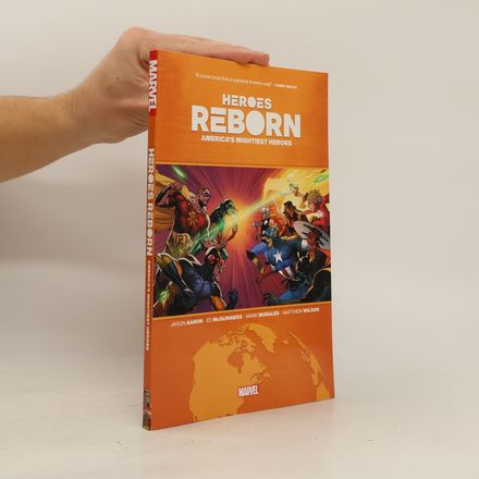 Heroes Reborn: America's Mightiest Heroes
