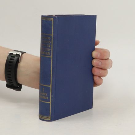 Langenscheidts Taschenwörterbuch II Deutsch-Griechisch