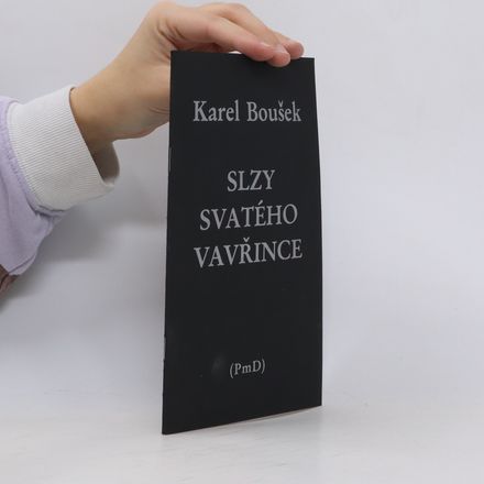 Slzy svatého Vavřince